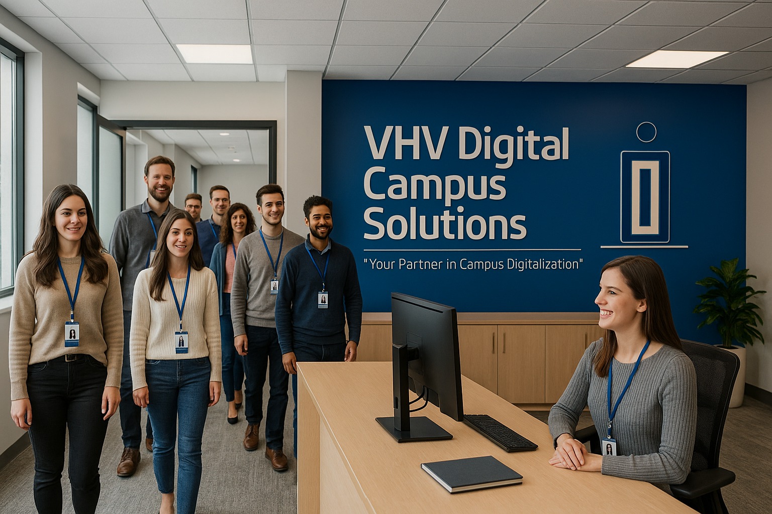 Campus Digitalization